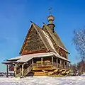 Wooden St. Nicholas Church