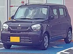 2025 facelift Alto L (HA37S)