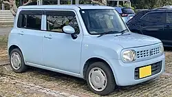 Suzuki Alto Lapin G