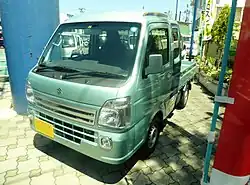 Suzuki Super Carry