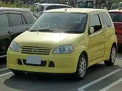 Suzuki Swift Sport
