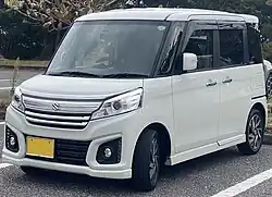Suzuki Spacia Custom