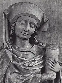 St. Mary Magdalene