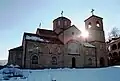 Monastery of St. Peter and Paul