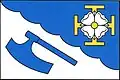 Flag of Svaté Pole