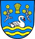 Coat of arms of Svatoňovice