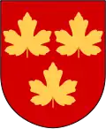 Coat of arms of Svedala