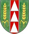 Coat of arms of Svésedlice