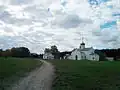 One of the landscapes of Kivsharivka