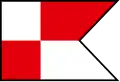 Flag of Svidník