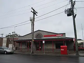 Post office