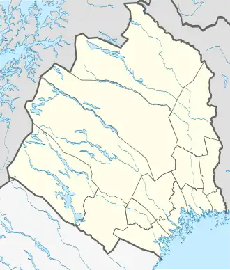 Kalix is located in Norrbotten