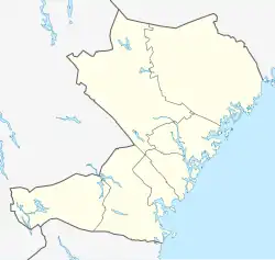 Indal is located in Västernorrland