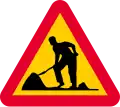 Roadworks