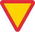 Give way