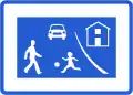A3 Home zone