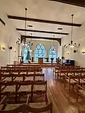 Chapel, 2025