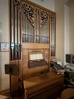 Organ, 2025
