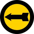 Turn left