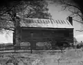 south elevation