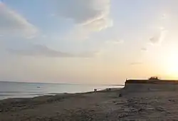Sunset at Triscina