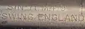 Swing Mark 4 rifle type markings.
