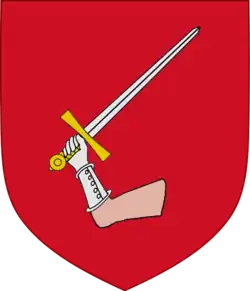 Coat of arms of Thomond