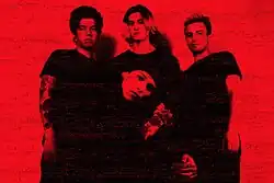 Clockwise from top-left: Chris George, Derek Bolman, Eugene Kamlyuk and Tyler Dennen