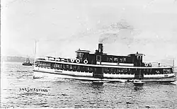Sydney ferry, Lady Chelmsford