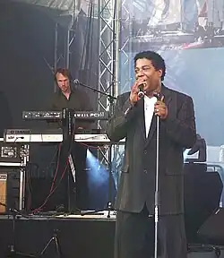 Youngblood in 2008