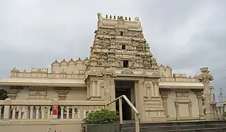 Lord Murugan Temple, Sydney
