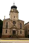 Synagogue of Saverne (1900)