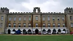 East Aspect of Syon House (c. 2010)