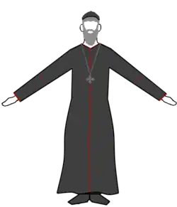 Syriac Priest