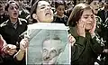 Mourning rally, 2000