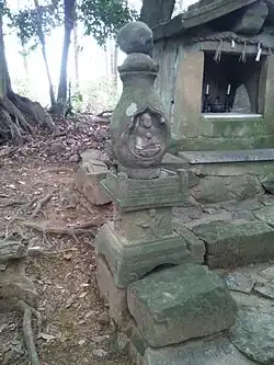Mount Shura Site