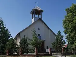 Catholic church
