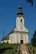 Saint Anthony chapel