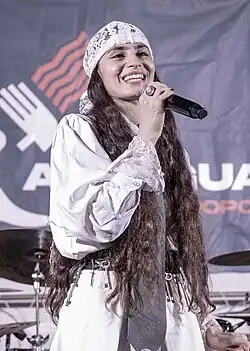 Tära in July 2025