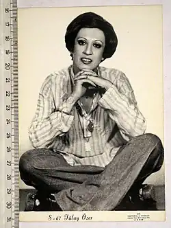 Tülay Özer 1988