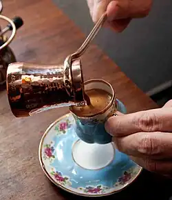Image 1Turkish coffee (from Culture of Turkey)