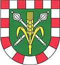 Coat of arms of Třebeň