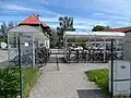 Bicycle parking in the Czech Republic