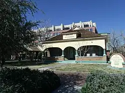 The Gov. Benjamin B. Moeur House.