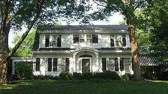 Front exterior color photo of the T. Harlan and Helen Montgomery House.jpg
