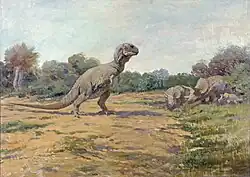 Tyrannosaurus rex