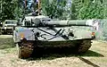 Finnish T-72M1, Ps 284-202