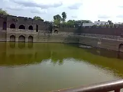 Fort; Temples