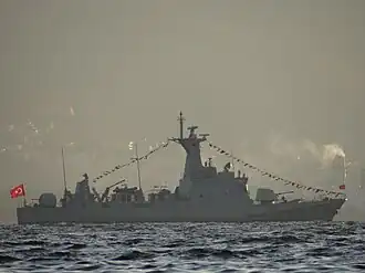 Kılıç class