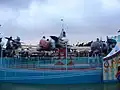 Dumbo the Flying Elephant at Tokyo Disneyland